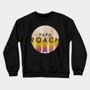 PAPA ROACH Crewneck Sweatshirt